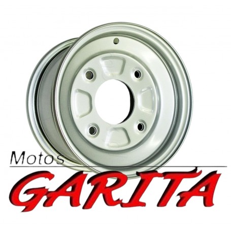 Llanta Delantera Gris Quad Kymco Mxu 250 44705-LCA5-E0