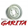 Llanta Delantera Gris Quad Kymco Mxu 250 44705-LCA5-E0
