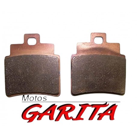 Pastillas Traseras Quad Kymco MXU 250 45105-LCA5-30