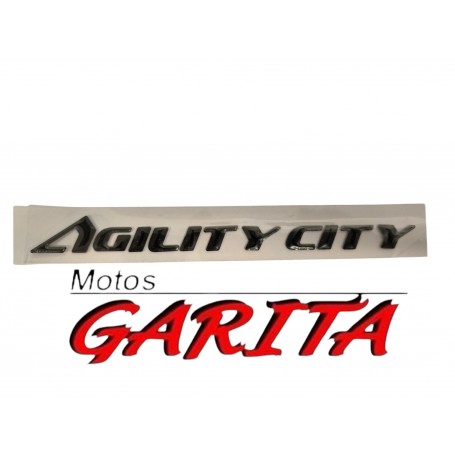 Adhesivo Tapa Trasera Kymco Agility City 125 86202-ALJ8-E30-T02