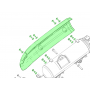 Protector Escape Kymco Grand Dink 125 18317-LGE7-E0A