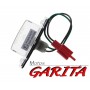 Luz Matricula Kymco Superdink 125 33720-LBB5-E0