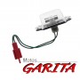 Luz Matricula Kymco Agility City S 125 33720-LGB5-E10