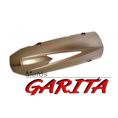 Tapa Protector Escape Kymco Superdink 300 18318-LEA7-E00-YYP