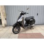 Vespa Gts 125 Super ABS E5 Negro Brillo 2024 1.Km