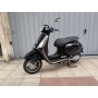 Vespa Gts 125 Super ABS E5 Negro Brillo 2024 1.Km