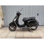 Vespa Gts 125 Super ABS E5 Negro Brillo 2024 1.Km