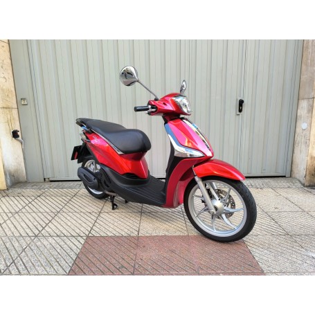 Piaggio Liberty 125 4t ABS Granate 2024 11156.Km