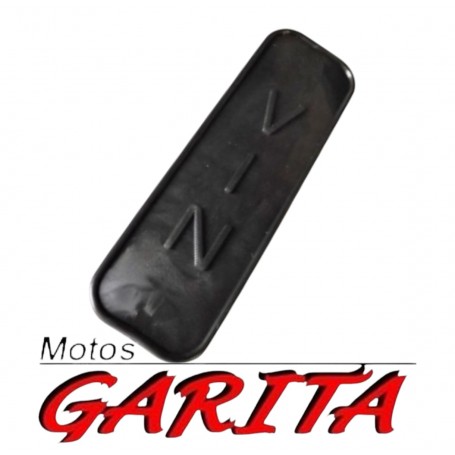 Tapa Bastidor Kymco Agility City 125 81144-ALJ8-E10