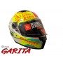 Casco Mt stinger 2 Ardent A3 amarillo flúor V-28B