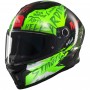 Casco Mt stinger 2 Ardent C6 Verde flúor V-28B