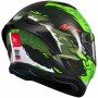 Casco Mt stinger 2 Ardent C6 Verde flúor V-28B