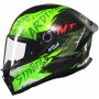 Casco Mt stinger 2 Ardent C6 Verde flúor V-28B