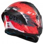 Casco Mt stinger 2 Ardent C5 Rojo V-28B
