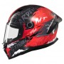 Casco Mt stinger 2 Ardent C5 Rojo V-28B