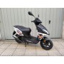 Keeway F-act 50 2T Blanco 2017 36990.km