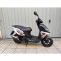Keeway F-act 50 2T Blanco 2017 36990.km