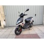 Keeway F-act 50 2T Blanco 2017 36990.km
