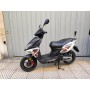 Keeway F-act 50 2T Blanco 2017 36990.km