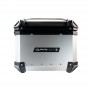 Baul GPR Alpi Tech 55L Plata BA.55.ALP.A
