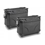 Juego maletas laterales Givi Trekker Outback Evo 37L, CAM-SIDE OBKE37b (pack 2) OBKE37BPACK2