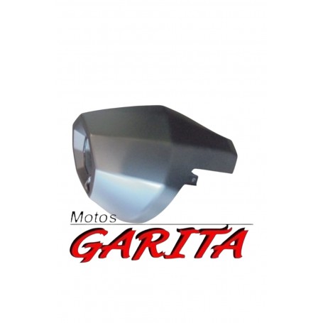 Tapa Final Escape Kymco DTX 125 / 350 18306-AHG3-E00-NEP