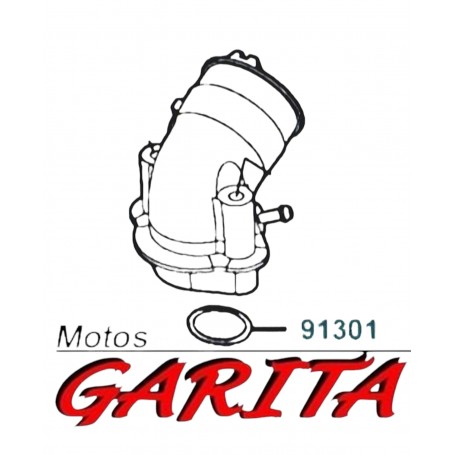 Junta Tórica Toma Admisión Kymco 91301-LEB1-900
