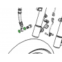 Arandela Racord Freno Kymco 90545-300-02