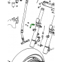 Guía Latiguillo Delantero Freno Kymco 45128-LBA2-920