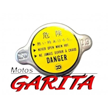 Tapón Radiador Kymco 19111-GE2-014