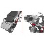 Fijacion Givi Moto Guzzi V85 TT Monokey SRA8209