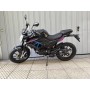 Leonart Pulse 125 Negro Brillo 2025 0.Km