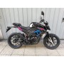 Leonart Pulse 125 Negro Brillo 2025 0.Km