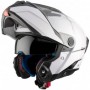 Casco Mt Modular Atom 2 A0 Blanco V-35