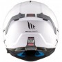 Casco Mt Modular Atom 2 A0 Blanco V-35