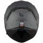 Casco Mt Modular Atom 2 A2 Titanium V-35