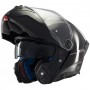 Casco Mt Modular Atom 2 A1 Negro Brillo V-35