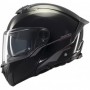 Casco Mt Modular Atom 2 A1 Negro Brillo V-35