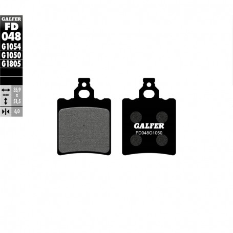 Pastillas Freno Galfer FD048G1050
