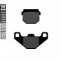 Pastillas Freno Galfer FD094G1050