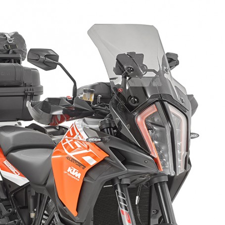 Cupula Ahumada Givi Ktm Super Adventure S1290 D7706S