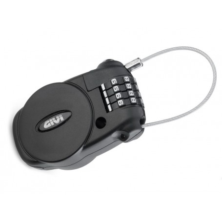 Candado Casco Givi Con Combinación S220
