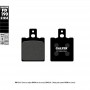 Pastillas Freno Galfer FD190G1054