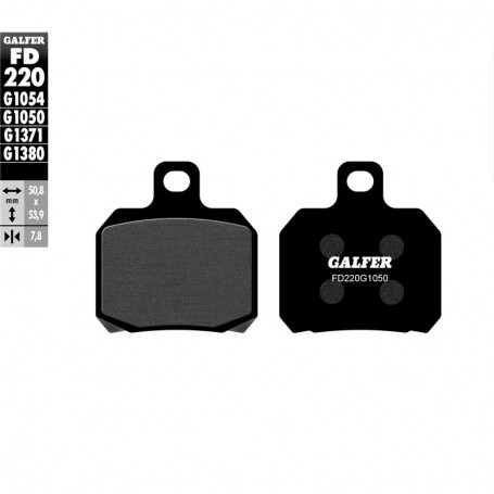 Pastillas Freno Galfer FD220G1050