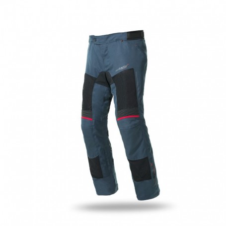 Pantalon Seventy Verano PT22 Azul / Negro