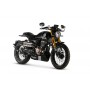 FB Mondial HPS 125 ABS Negro Brillo 2025 0.km