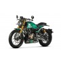 FB Mondial HPS 125 ABS Verde Brillo 2025 0.km