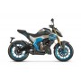 FB Mondial Piega 125 Azul Brillo 2025 0.km