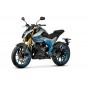 FB Mondial Piega 125 Azul Brillo 2025 0.km