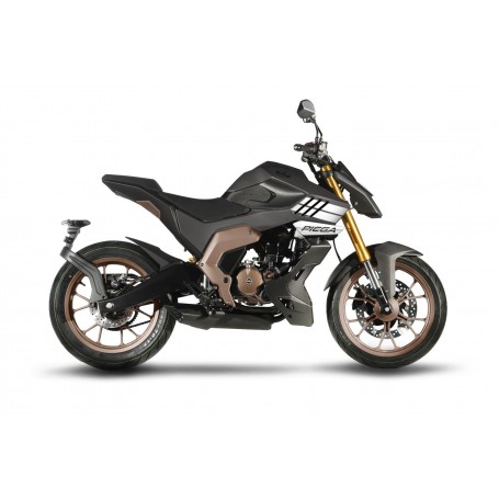 FB Mondial Piega 125 Marron 2025 0.km
